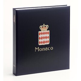 Davo LX album Monaco I 1885-1969