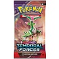 The Pokemon Company Pokémon Scarlet & Violet Temporal Forces boosterpack