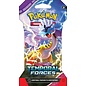 The Pokemon Company Pokémon Scarlet & Violet Temporal Forces sleeved boosterpack