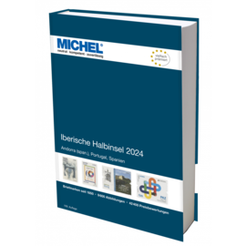 Michel Europa-Katalog Band 4 Iberische Halbinsel 2024