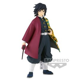 Bandai Demon Slayer - Kimetsu No Yaiba Vol 46 - Giyu Tomioka figure