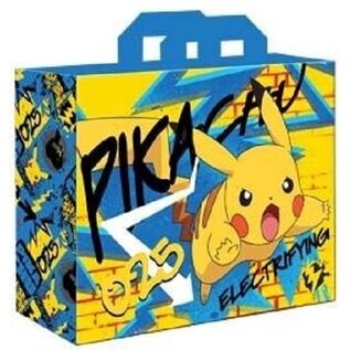 Konix Interactive Pokémon - Shopping Bag - Pikachu