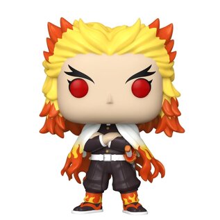 Funko Pop! Animation 1308  Demon Slayer - Kyojuro Rengoku