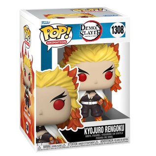 Funko Pop! Animation 1308  Demon Slayer - Kyojuro Rengoku