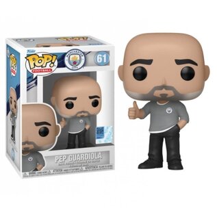 Funko Pop! Football 61 Manchester City - Pep Guardiola