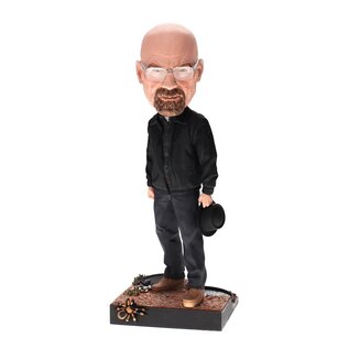 Royal Bobbles Bobblehead figuur - Walter White - Breaking Bad