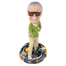 Royal Bobbles Bobblehead figuur - Marvel - Stan Lee