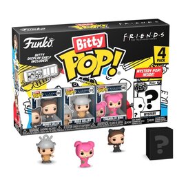 Funko Bitty Pop! Friends - Monica as Catwoman 4-pack figuren