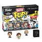 Funko Bitty Pop! Friends - 80's Rachel 4-pack figures