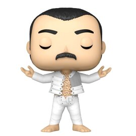 Funko Pop! Rocks 375 - Queen - Freddie Mercury I was born to love you