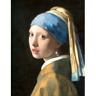 Tushita Notebook A5 - Vermeer