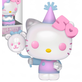 Funko Pop! Hello Kitty 76 - Hello Kitty 50th Anniversary
