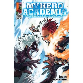 Ingram Kohei Horikoshi - My Hero Academia