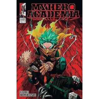 Ingram Kohei Horikoshi - My Hero Academia