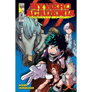 Ingram Kohei Horikoshi - My Hero Academia