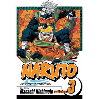 Viz Media Masashi Kishimoto - Naruto
