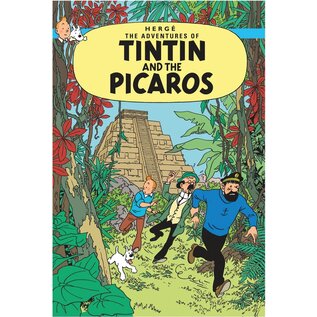 Farshore The Adventures of Tintin - Tintin and the Picaro's