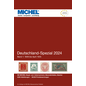 Michel Deutschland-Spezial 2024 Band 1: 1849 bis April 1945