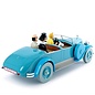 moulinsart Tim und Struppi Auto 1:12 Der Lincoln Torpedo von Dr. Finney