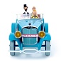 moulinsart Tintin model car 1:12 The Lincoln Torpedo of Dr Finney