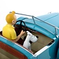 moulinsart Tintin model car 1:12 The Lincoln Torpedo of Dr Finney