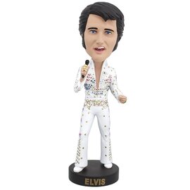 Royal Bobbles Bobblehead - Elvis Presley figure