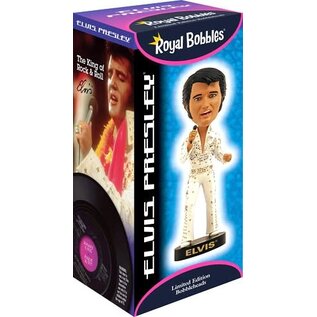 Royal Bobbles Bobblehead - Elvis Presley Figur