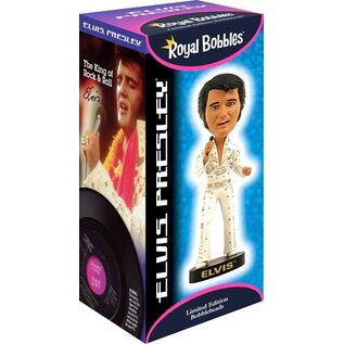 Royal Bobbles Bobblehead - Elvis Presley figure