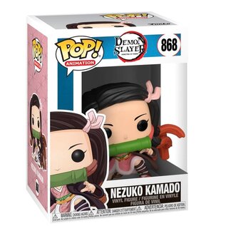 Funko Pop! Animation 868  Demon Slayer - Nezuko Kamado Figur