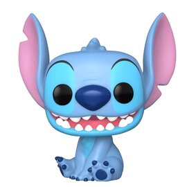 Funko Pop! Disney Lilo & Stitch 1045  - Stitch figuur