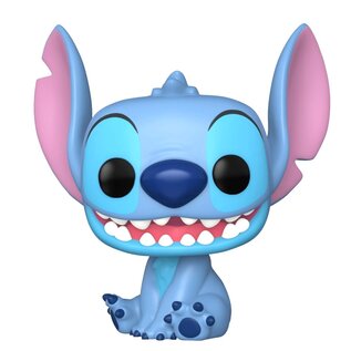 Funko Pop! Disney Lilo & Stitch 1045  - Stitch figuur
