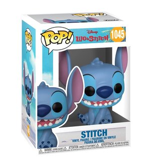 Funko Pop! Disney Lilo & Stitch 1045  - Stitch figure