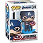 Funko Pop! Marvel 573 Avengers Endgame - Captain America