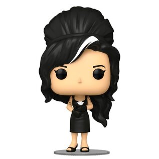 Funko Pop! Rocks 366 - Amy Winehouse - Back to Black Figur