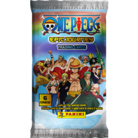 Panini One Piece Epic Journey Booster
