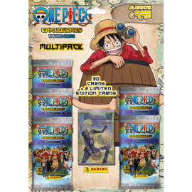 Panini One Piece Epic Journey Trading Card Multi Pack