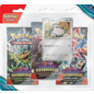 The Pokemon Company Pokémon Scarlet and Violet Twilight Masquerade 3 boosters