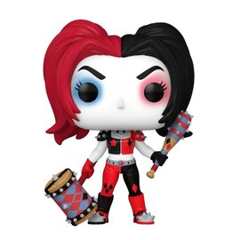 Funko Pop! Heroes DC Comics 453 - Harley Quinn with weapons