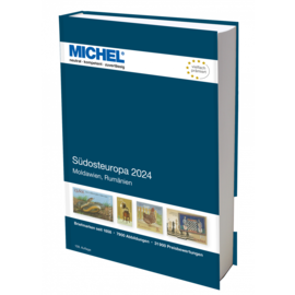 Michel Europa-Katalog Band 8 Südosteuropa 2024