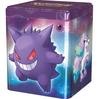 The Pokemon Company Pokémon TCG  Stacking Tin