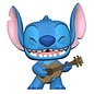 Funko Pop! Disney Lilo & Stitch 1044  - Stitch with Ukelele
