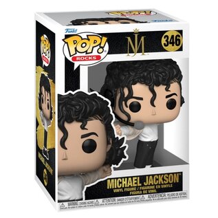 Funko Pop! Rocks 346 Michael Jackson - Superbowl