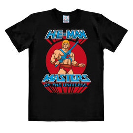 Logoshirt T-Shirt Masters Of The Universe - HE-MAN