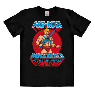 Logoshirt T-Shirt Masters Of The Universe - HE-MAN