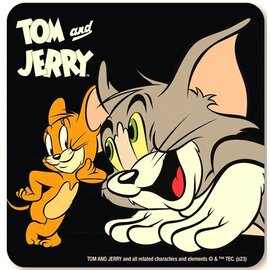 Logoshirt Tom and Jerry coaster - Tom and Jerry