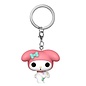 Funko Pocket Pop! Keychain Hello Kitty - My Melody Springtime