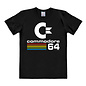 Logoshirt T-Shirt Commodore 64 Easyfit