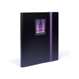 Leuchtturm Trading Card Game Album Slim Fantasy