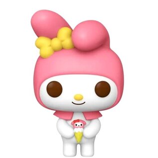 Funko Pop! Hello Kitty and Friends 91 - My Melody