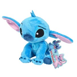 Simba Toys Disney Lilo & Stitch - Stitch knuffel 25 cm